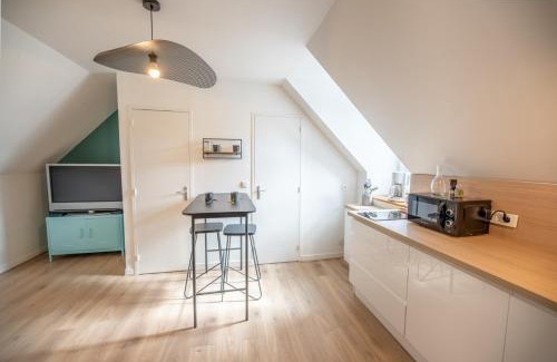 Quimper Apartment | LE ARA - Gare - centre ville - By Nid'Ouest
