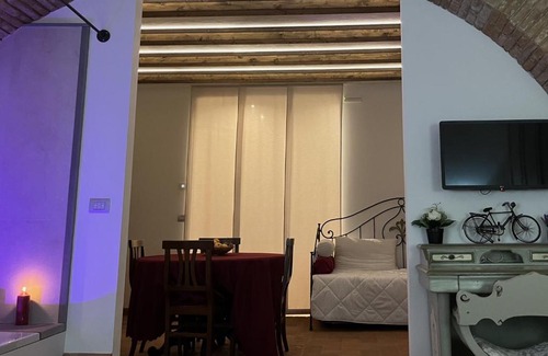 Sansepolcro Apartment | Le Arcate del Giglio - Luxury Suite