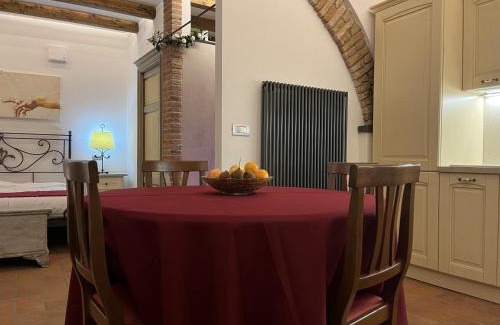 Sansepolcro Apartment | Le Arcate del Giglio - Luxury Suite