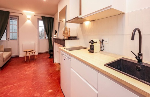 Lavaur Apartment | Le Balcon de Lavaur - Hypercentre - Calm