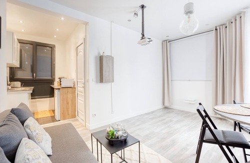 Haut Montmorency Apartment | Le Baldaquin, Lac-d'enghien, Paris Cdg, Stade de France