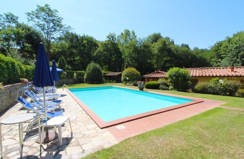 Castelfranco Piandisco Apartment | LE BALZE - IL TULIPANO