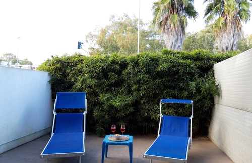 San Cataldo Apartment | Le Barchette 1 - piano terra