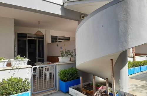 San Cataldo Apartment | Le Barchette 3 - piano terra