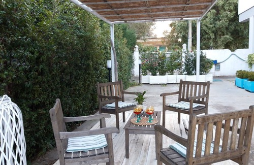 San Cataldo Apartment | Le Barchette 5 - piano terra