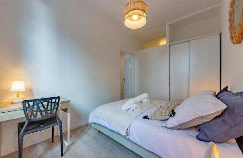 Saint - Agne Apartment | Le bel appart Toulouse climatisation