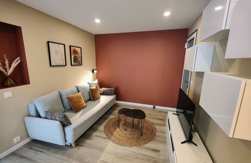Rosendael Apartment | Le Bellerade - Comfortable one-bedroom