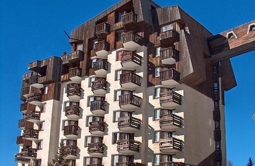 Les Orres Apartment | Le Belvédère - Studio - B1013