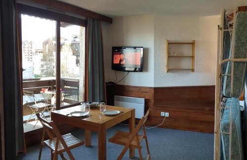 Les Orres Apartment | Le Belvédère - Studio - B1013
