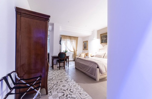 Rione Alto House | Le Berceau Di Salvatore De Tommaso