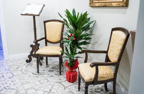 Rione Alto Bed & Breakfast | LE BERCEAU