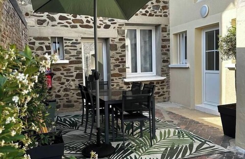 Balleroy House | Le Biardais