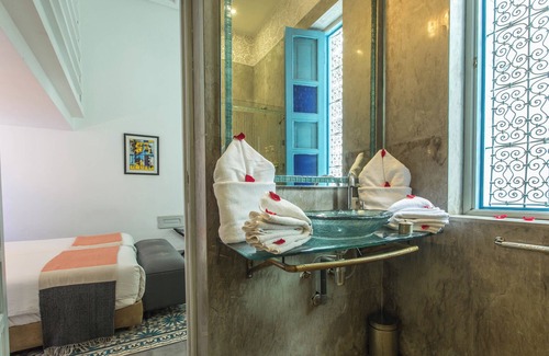 Douar Sidi Youssef Ben Ali House | Le Bleu De La Médina 40 Berths