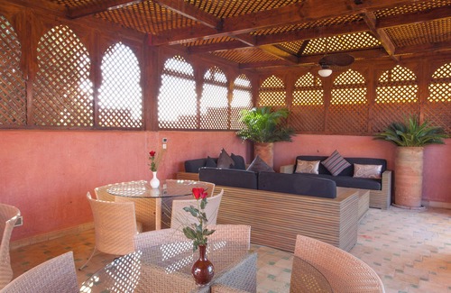 Douar Sidi Youssef Ben Ali House | Le Bleu De La Médina 40 Berths
