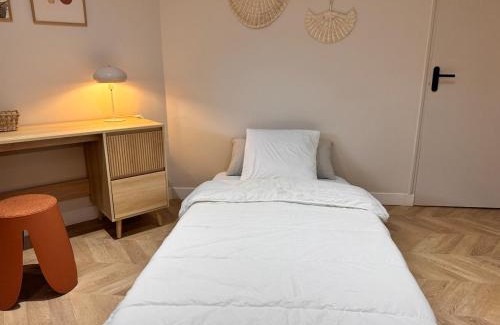 Noyal-sur-Vilaine Apartment | Le Bohème, Très bel Appartement près de Rennes