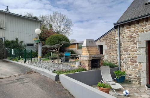 Pledran House | Le bois de l'épine