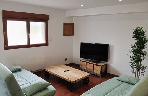 Saint-Dizier Apartment | Le Bol Der