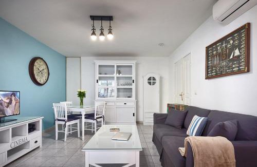 Quartier du Port Apartment | "Le Bon'Apart" by EnjoyNice with airco and balcony