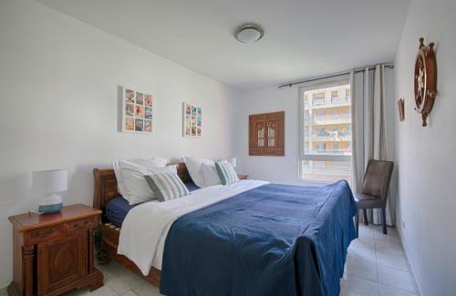 Quartier du Port Apartment | "Le Bon'Apart" by EnjoyNice with airco and balcony