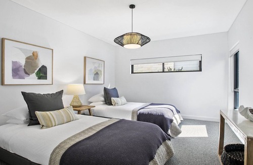 Booker Bay House | Le Booker Beachfront with Private Heated Pool