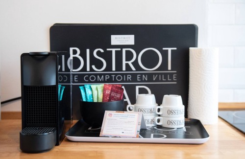 Jules Ferry - Recamier Apartment | LE BROT'O - Appartement T2 au cœur des Brotteaux