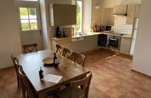 Chalais House | Le Buis - Old barn with private pool