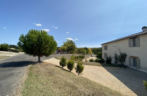 Chalais House | Le Buis - Old barn with private pool