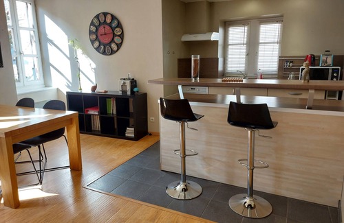 Rodez Apartment | Le Bullière Charming 60m² heart of town
