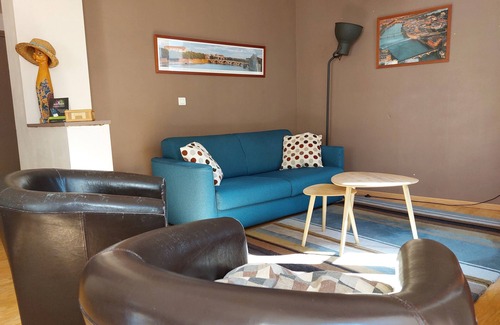 Rodez Apartment | Le Bullière Charming 60m² heart of town