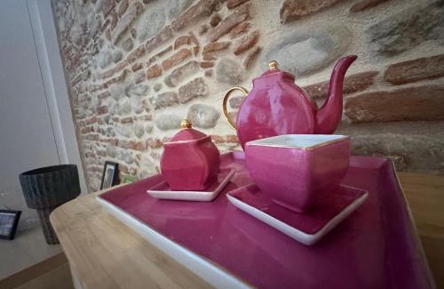 Saint-Mathieu Apartment | Le cœur de Perpignan- parking offert- centre ville