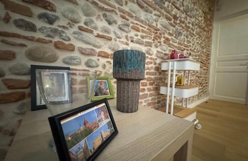 Saint-Mathieu Apartment | Le cœur de Perpignan- parking offert- centre ville