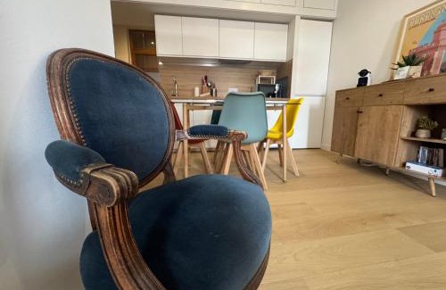 Saint-Mathieu Apartment | Le cœur de Perpignan- parking offert- centre ville