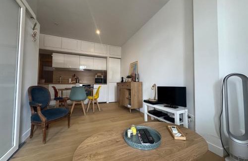 Saint-Mathieu Apartment | Le cœur de Perpignan- parking offert- centre ville