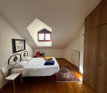 Biassono House | Le camere del Sal8 al Parco