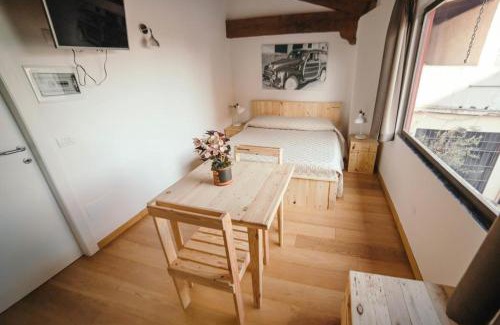 Pietrasanta House | Le Camere Pietrasantine - Garage Bonci