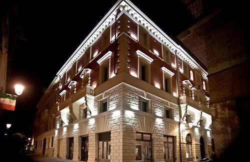 Historic Centre Hotel | Le Camp Suite & Spa