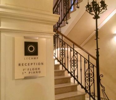 Historic Centre Hotel | Le Camp Suite & Spa