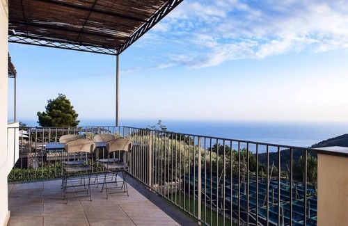 Sant'Agata sui Due Golfi Apartment | Le Capannelle - Carmen by Feeling Italy