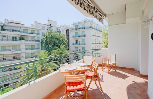 Nice City Centre Apartment | Le Capitole