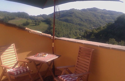 Carpini Condo | Le Carpine - Colombaia apartment