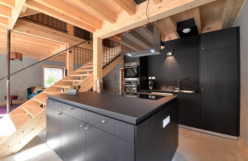 Bruebach House | "Le Carré Bas" - a 5-star holiday home