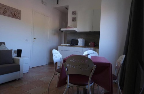 Santa Marinella House | Le Casette di Fra '- Levante Apartment