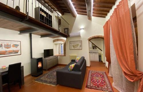 Pratantico House | Le Casette di Viola
