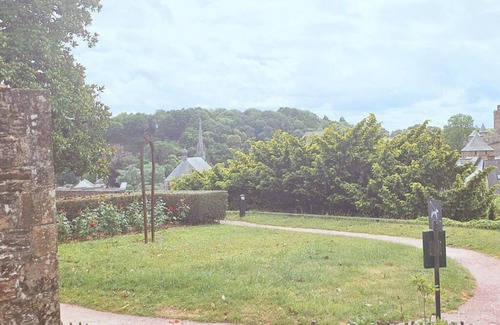 Montaubert - Rille - Saint-Sulpice Apartment | Le Castle - Fougères