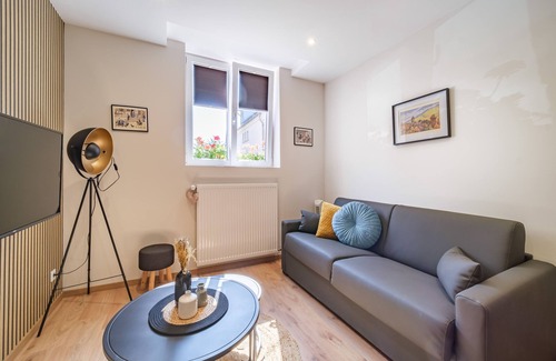 Sigolsheim Apartment | Le Caveau de Sigo