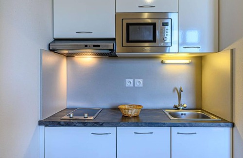 Baden Apartment | Le Château de Kergonano by Interhome