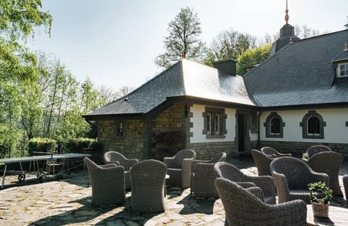 Bernister Villa | Le Châtelet, Tannery Estate