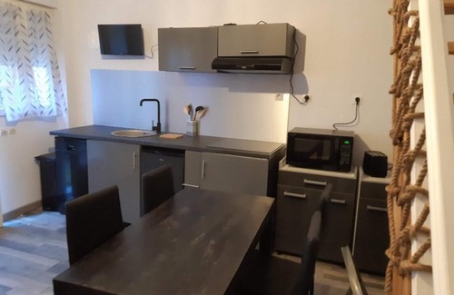 Le Treport House | Le Chézée d'Ango