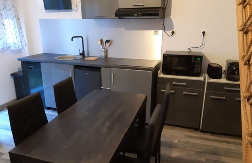 Le Treport House | Le Chézée d'Ango