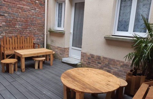 Le Treport House | Le Chézée d'Ango